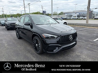2026 Mercedes-Benz GLA GLA 35 AMG® 4MATIC®