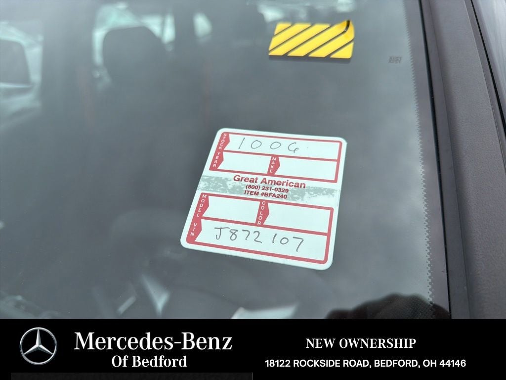 2026 Mercedes-Benz GLA GLA 35 AMG® 4MATIC®