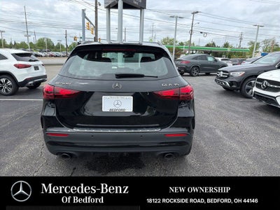 2026 Mercedes-Benz GLA GLA 35 AMG® 4MATIC®