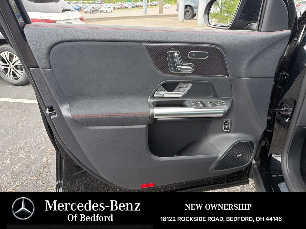 2026 Mercedes-Benz GLA GLA 35 AMG® 4MATIC®