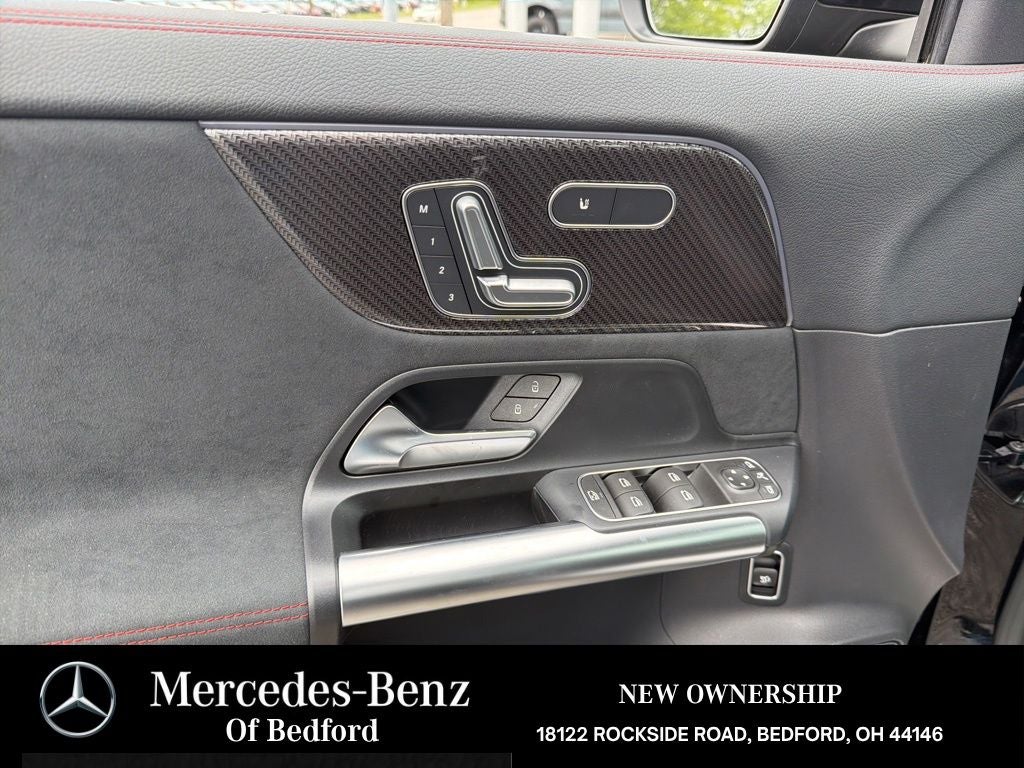 2026 Mercedes-Benz GLA GLA 35 AMG® 4MATIC®