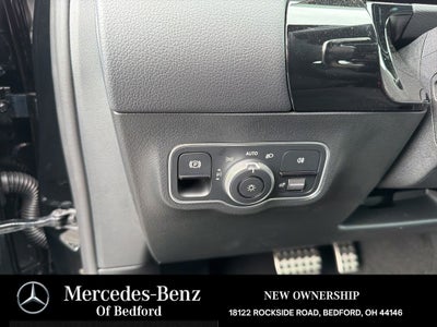 2026 Mercedes-Benz GLA GLA 35 AMG® 4MATIC®