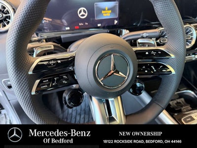 2026 Mercedes-Benz GLA GLA 35 AMG® 4MATIC®