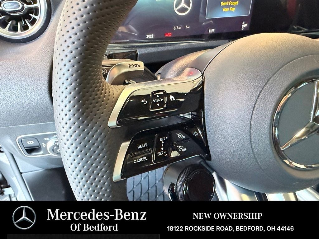 2026 Mercedes-Benz GLA GLA 35 AMG® 4MATIC®