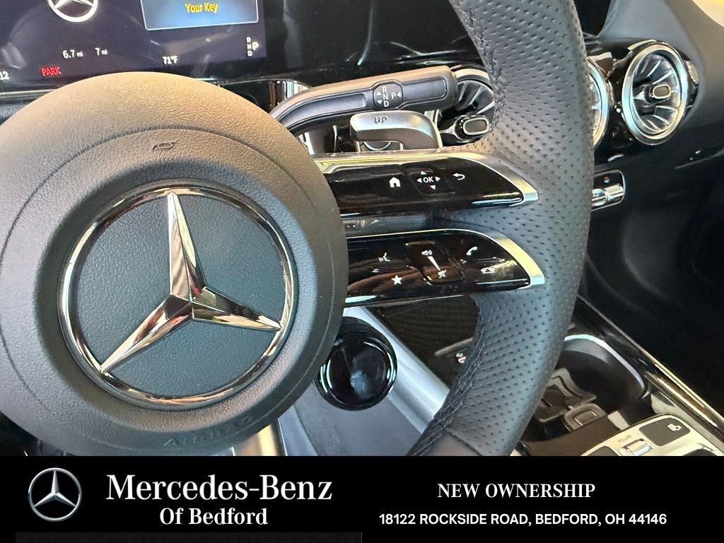 2026 Mercedes-Benz GLA GLA 35 AMG® 4MATIC®