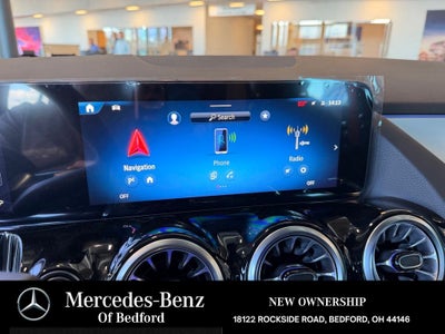 2026 Mercedes-Benz GLA GLA 35 AMG® 4MATIC®