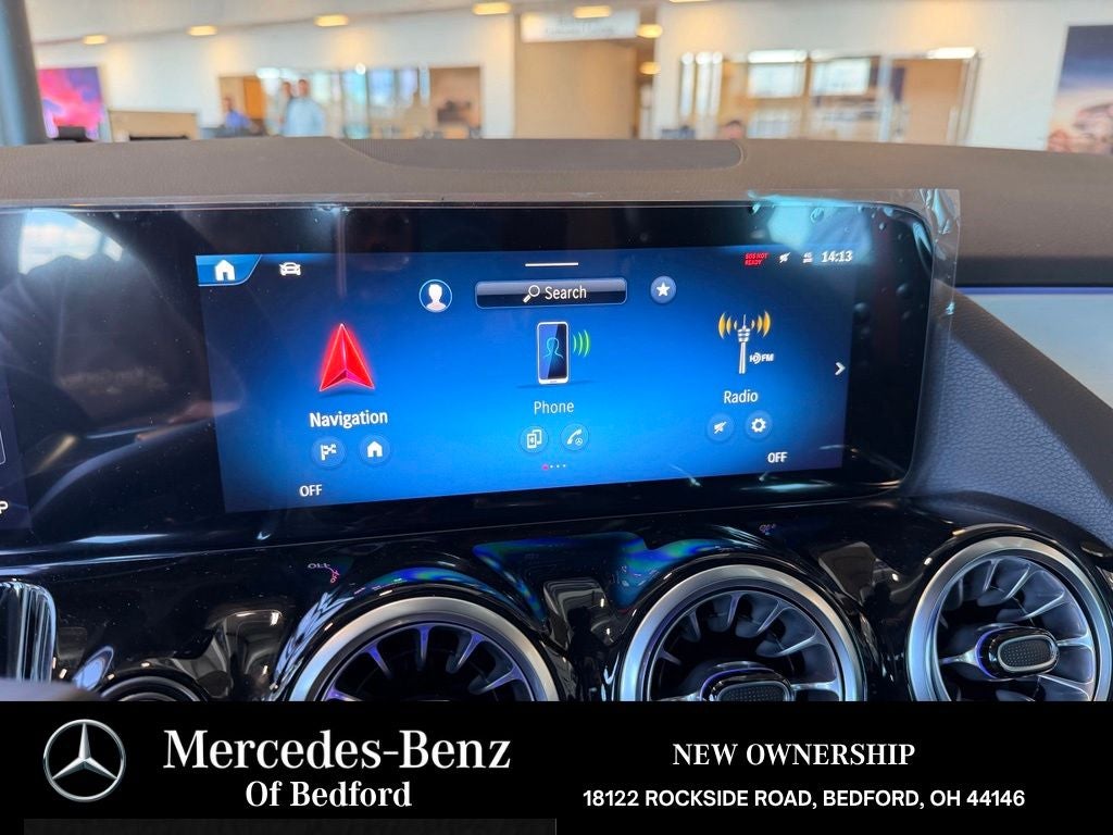 2026 Mercedes-Benz GLA GLA 35 AMG® 4MATIC®