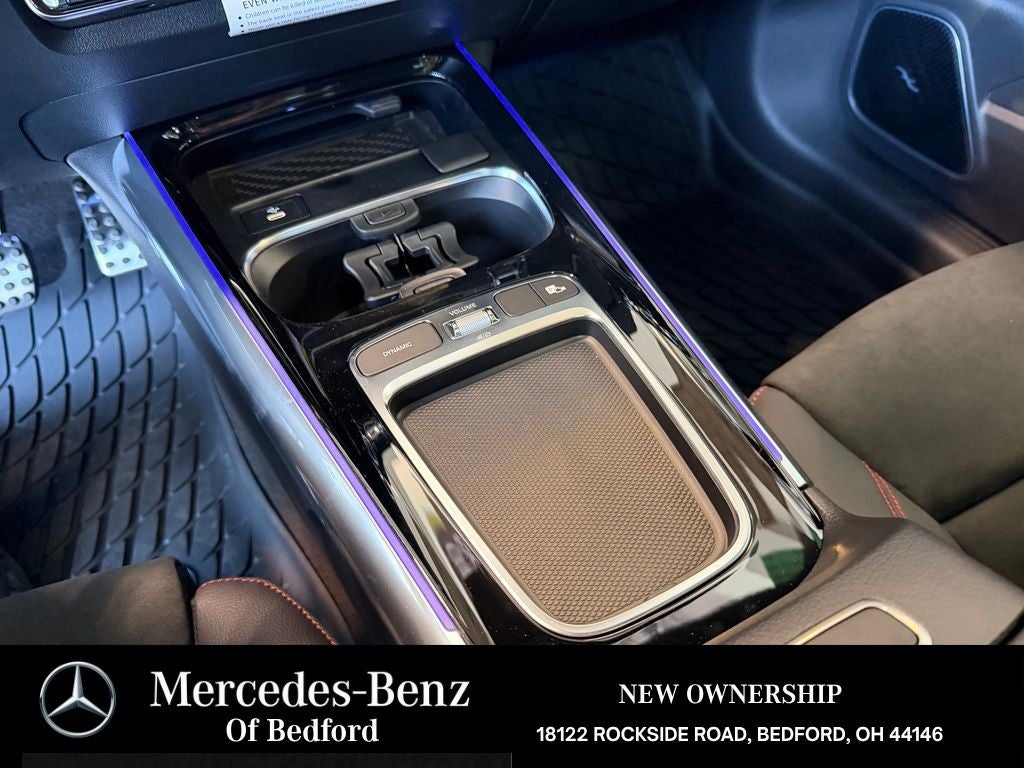 2026 Mercedes-Benz GLA GLA 35 AMG® 4MATIC®