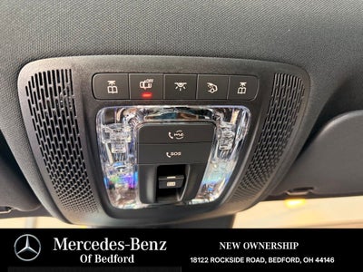 2026 Mercedes-Benz GLA GLA 35 AMG® 4MATIC®