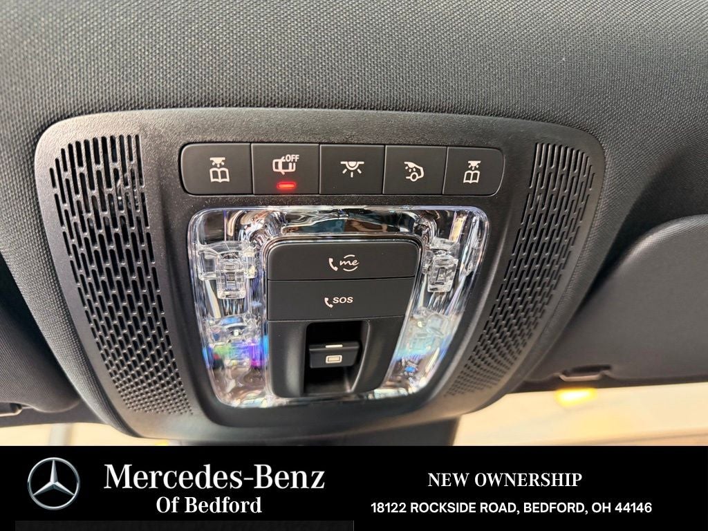 2026 Mercedes-Benz GLA GLA 35 AMG® 4MATIC®