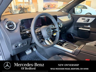 2026 Mercedes-Benz GLA GLA 35 AMG® 4MATIC®