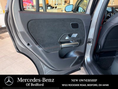 2026 Mercedes-Benz GLA GLA 35 AMG® 4MATIC®