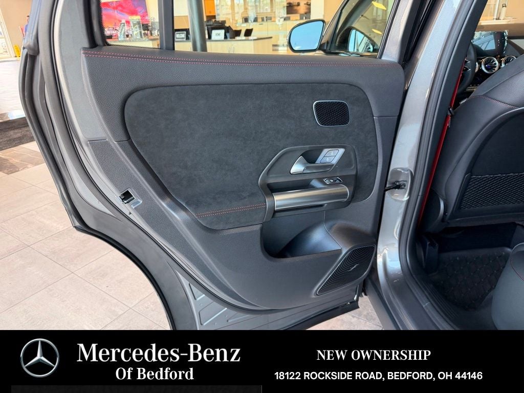 2026 Mercedes-Benz GLA GLA 35 AMG® 4MATIC®
