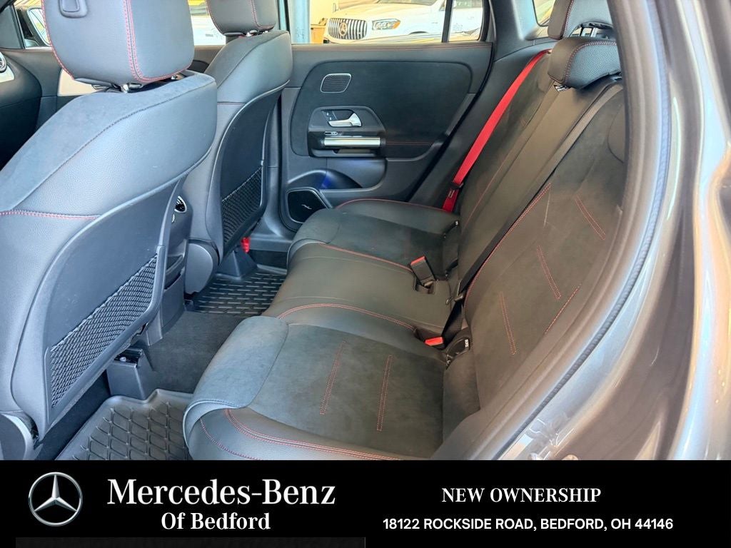 2026 Mercedes-Benz GLA GLA 35 AMG® 4MATIC®