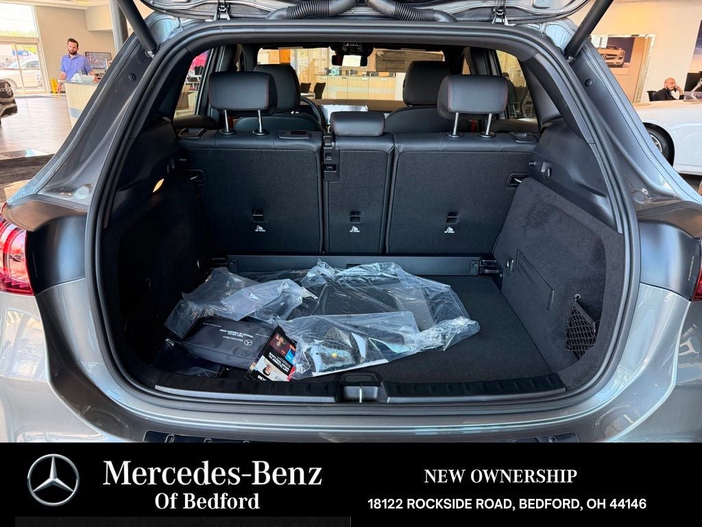 2026 Mercedes-Benz GLA GLA 35 AMG® 4MATIC®