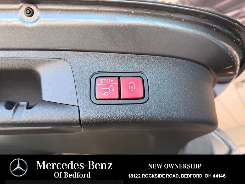 2026 Mercedes-Benz GLA GLA 35 AMG® 4MATIC®