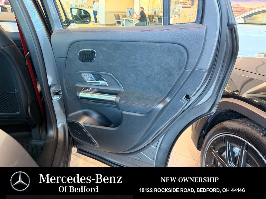 2026 Mercedes-Benz GLA GLA 35 AMG® 4MATIC®