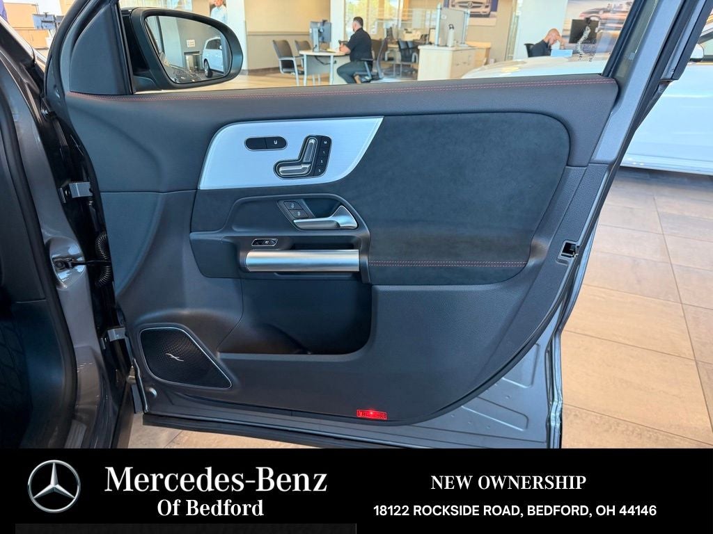 2026 Mercedes-Benz GLA GLA 35 AMG® 4MATIC®