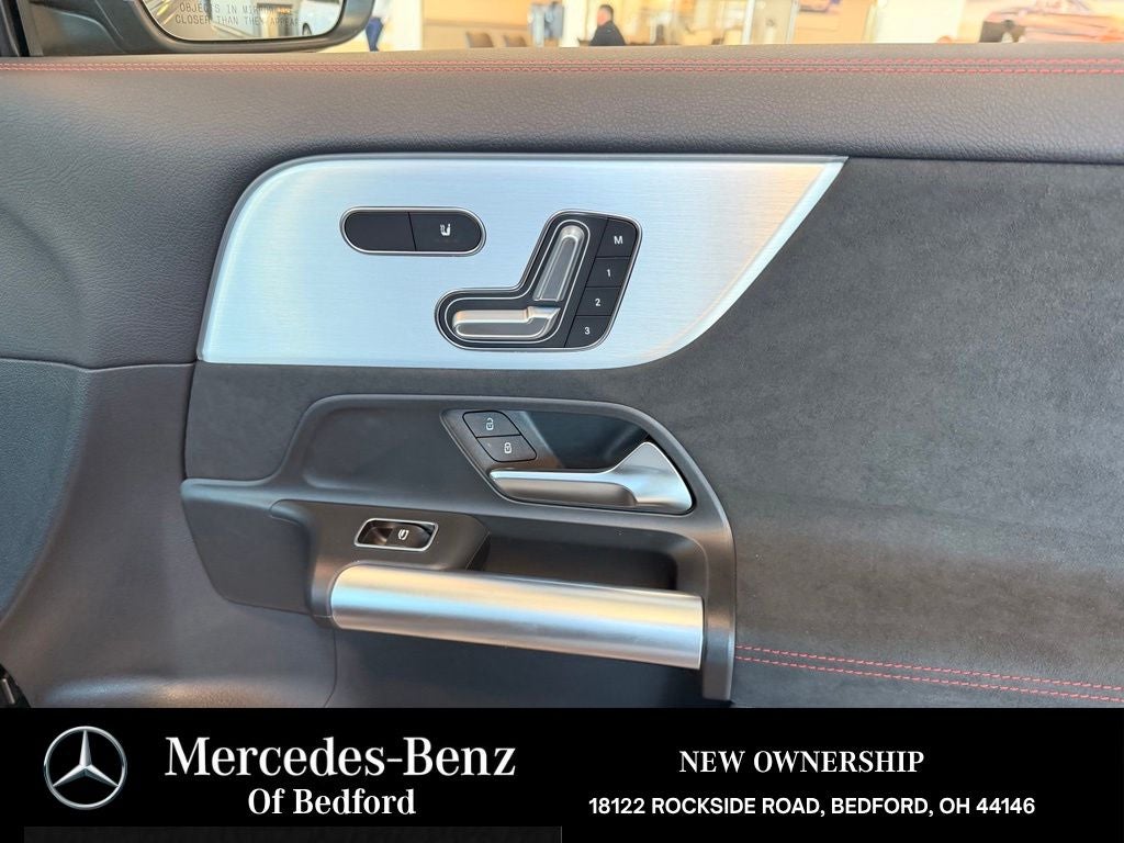 2026 Mercedes-Benz GLA GLA 35 AMG® 4MATIC®