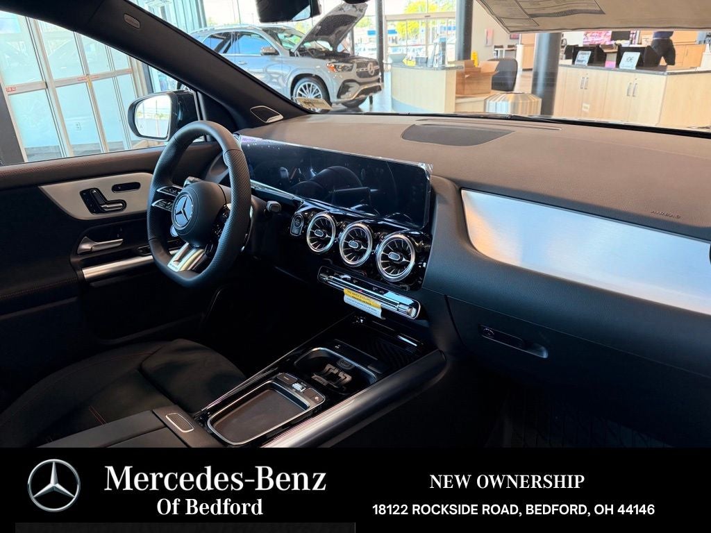 2026 Mercedes-Benz GLA GLA 35 AMG® 4MATIC®