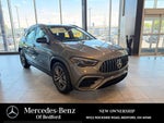 2026 Mercedes-Benz GLA GLA 35 AMG® 4MATIC®