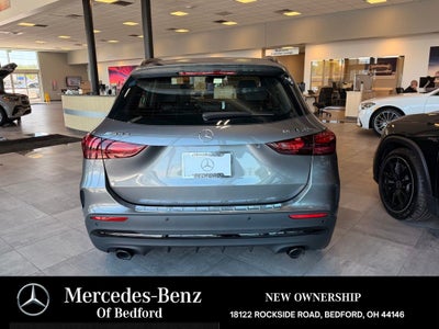 2026 Mercedes-Benz GLA GLA 35 AMG® 4MATIC®