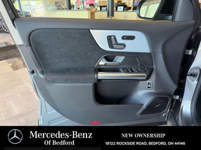 2026 Mercedes-Benz GLA GLA 35 AMG® 4MATIC®