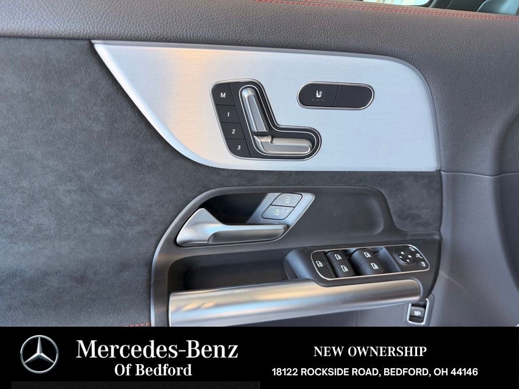 2026 Mercedes-Benz GLA GLA 35 AMG® 4MATIC®