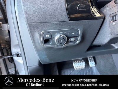 2026 Mercedes-Benz GLA GLA 35 AMG® 4MATIC®