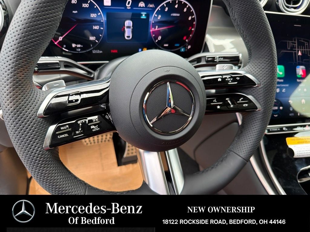 2026 Mercedes-Benz GLC GLC 300 Coupe 4MATIC®