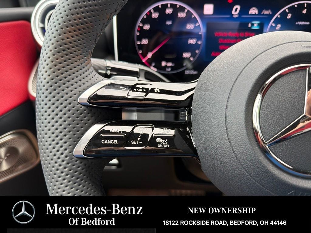 2026 Mercedes-Benz GLC GLC 300 Coupe 4MATIC®