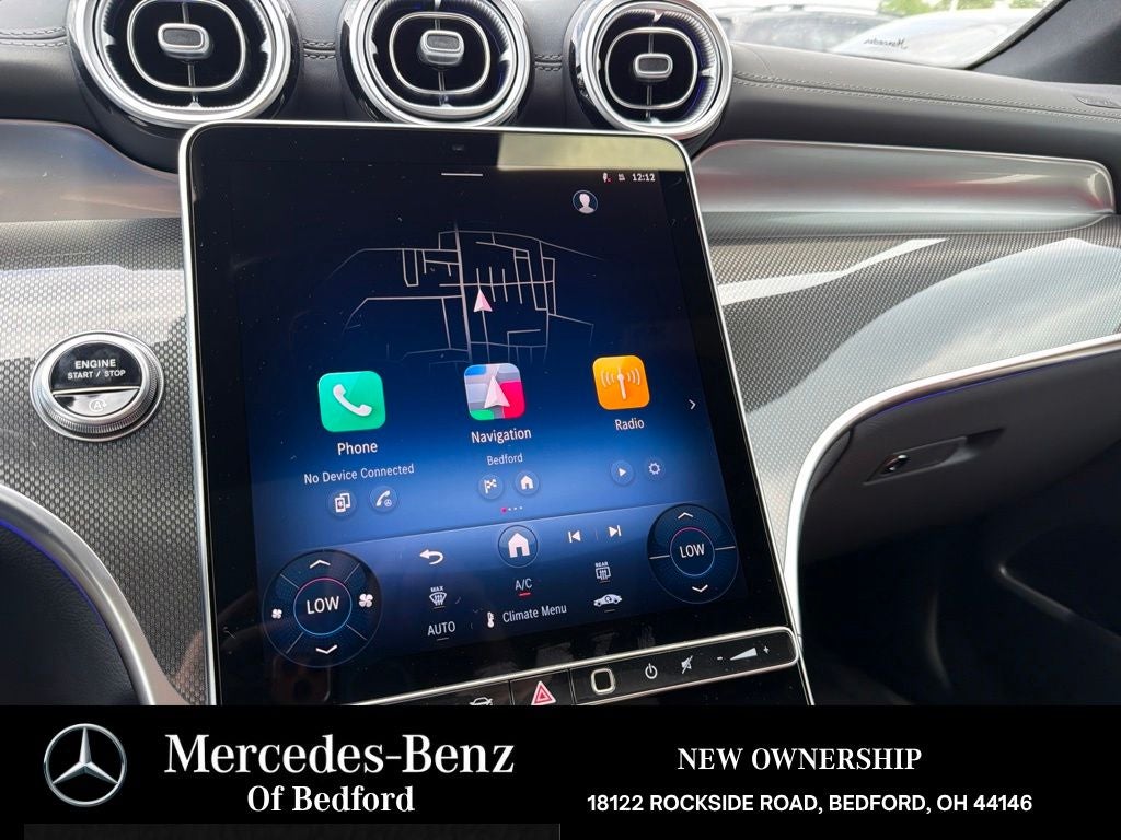 2026 Mercedes-Benz GLC GLC 300 Coupe 4MATIC®