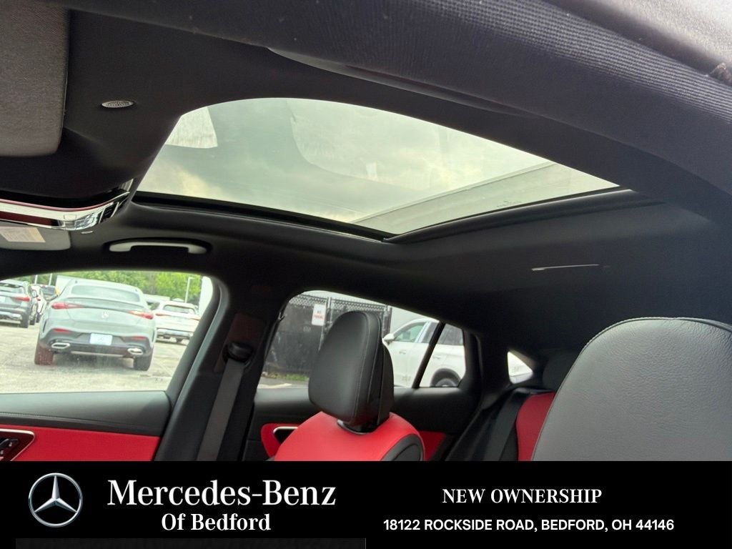 2026 Mercedes-Benz GLC GLC 300 Coupe 4MATIC®