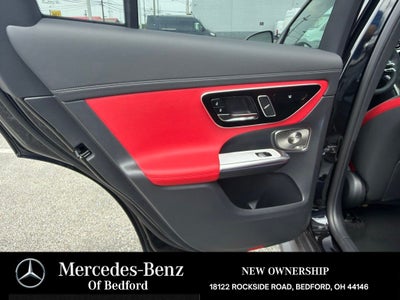 2026 Mercedes-Benz GLC GLC 300 Coupe 4MATIC®