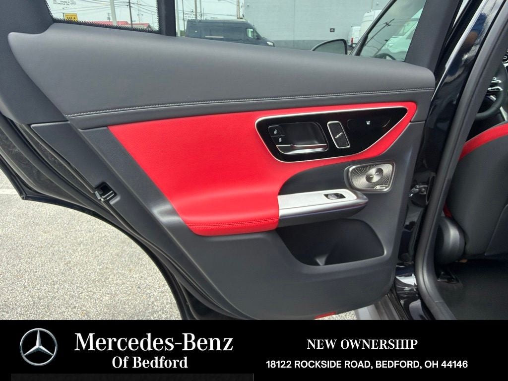 2026 Mercedes-Benz GLC GLC 300 Coupe 4MATIC®
