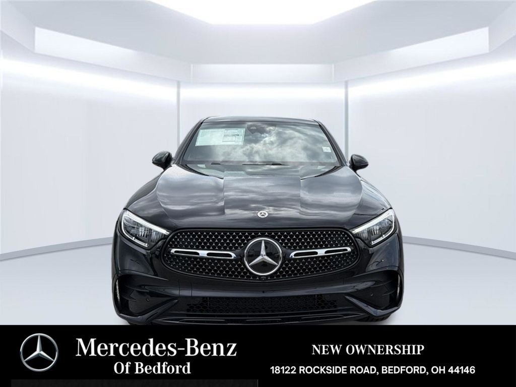 2026 Mercedes-Benz GLC GLC 300 Coupe 4MATIC®