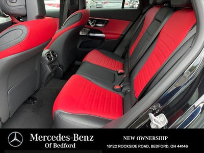 2026 Mercedes-Benz GLC GLC 300 Coupe 4MATIC®