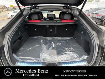 2026 Mercedes-Benz GLC GLC 300 Coupe 4MATIC®