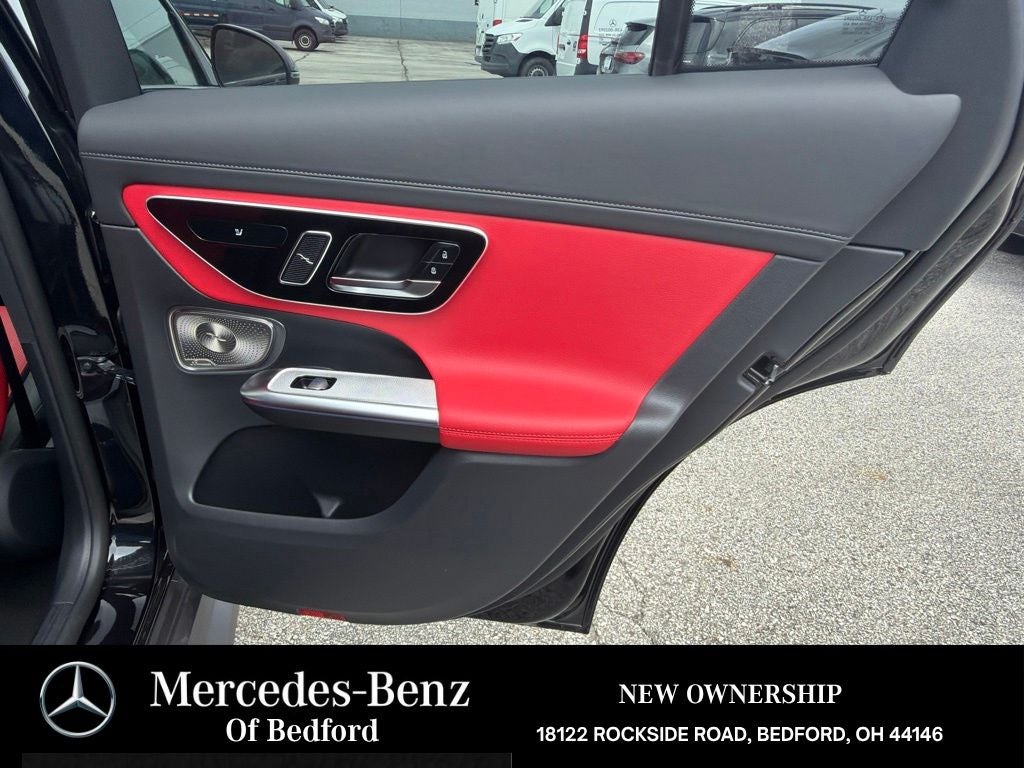 2026 Mercedes-Benz GLC GLC 300 Coupe 4MATIC®