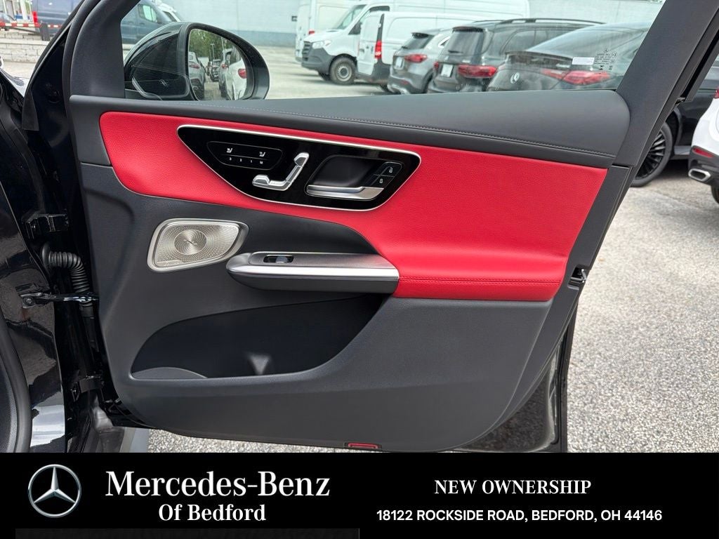 2026 Mercedes-Benz GLC GLC 300 Coupe 4MATIC®
