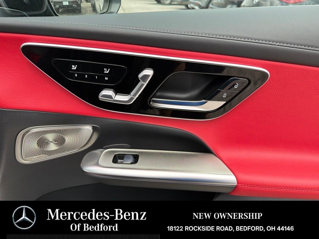 2026 Mercedes-Benz GLC GLC 300 Coupe 4MATIC®