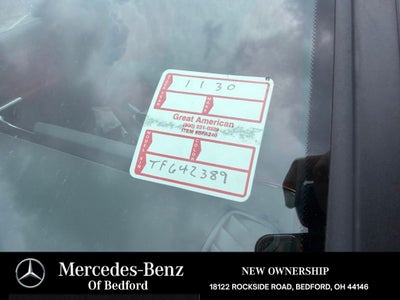 2026 Mercedes-Benz GLC GLC 300 Coupe 4MATIC®