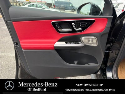 2026 Mercedes-Benz GLC GLC 300 Coupe 4MATIC®