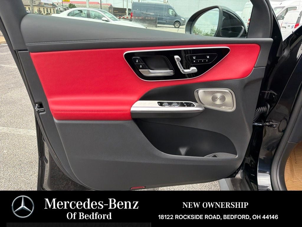 2026 Mercedes-Benz GLC GLC 300 Coupe 4MATIC®