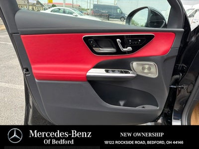 2026 Mercedes-Benz GLC GLC 300 Coupe 4MATIC®