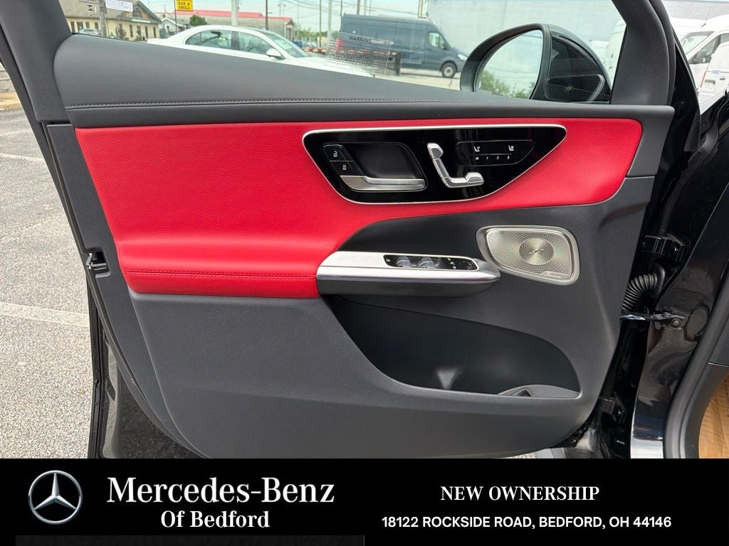2026 Mercedes-Benz GLC GLC 300 Coupe 4MATIC®