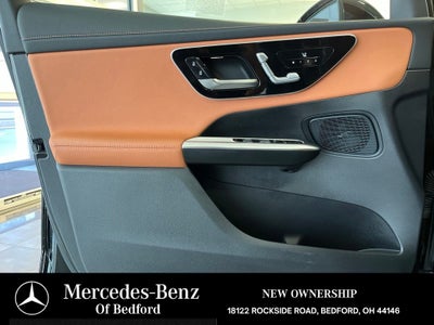 2024 Mercedes-Benz GLC GLC 300 Coupe 4MATIC®