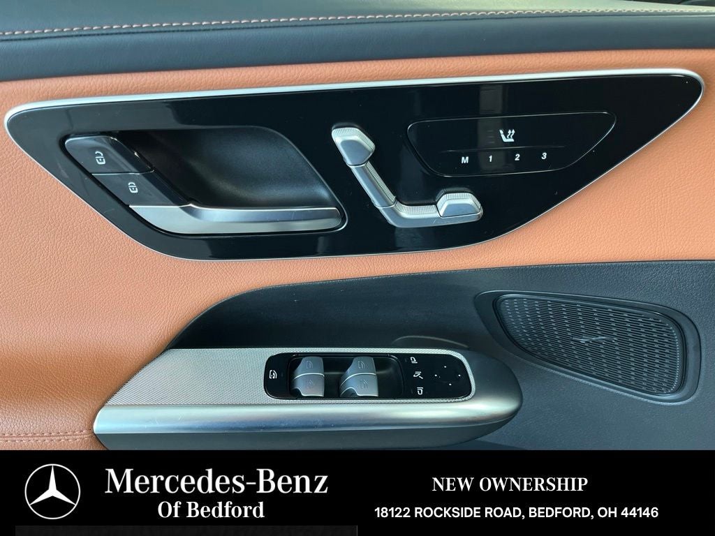 2024 Mercedes-Benz GLC GLC 300 Coupe 4MATIC®