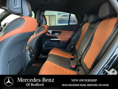 2024 Mercedes-Benz GLC GLC 300 Coupe 4MATIC®
