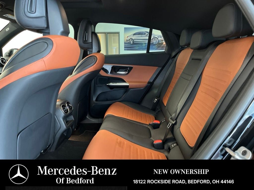 2024 Mercedes-Benz GLC GLC 300 Coupe 4MATIC®